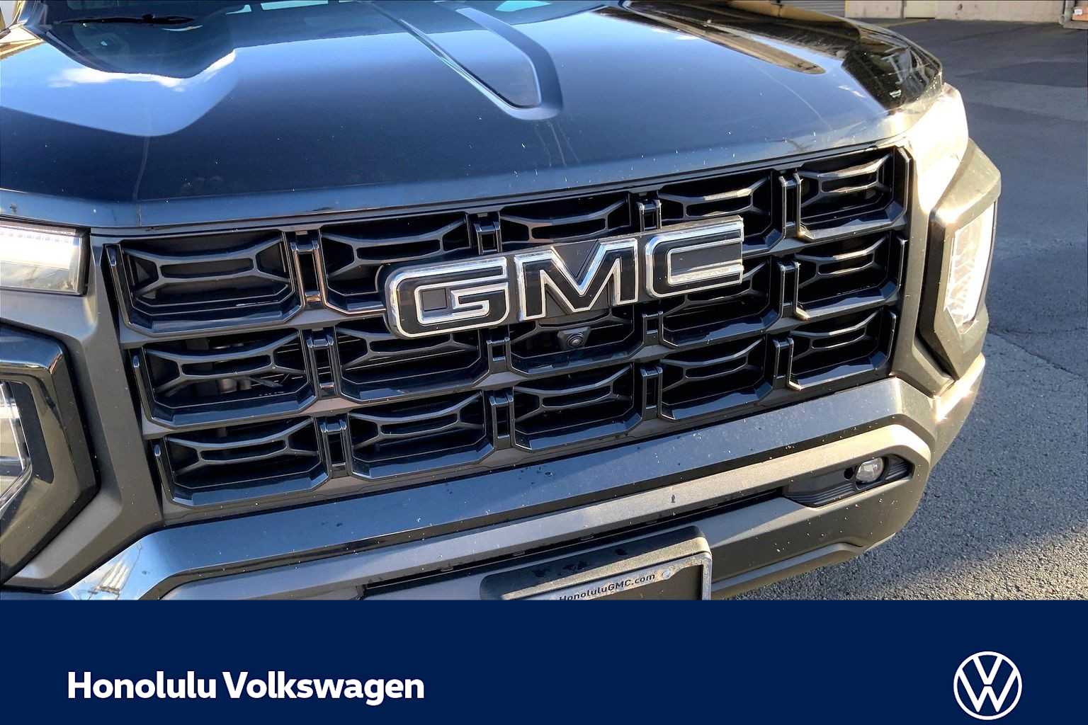 Thumbnail: 2026 GMC Canyon - 33