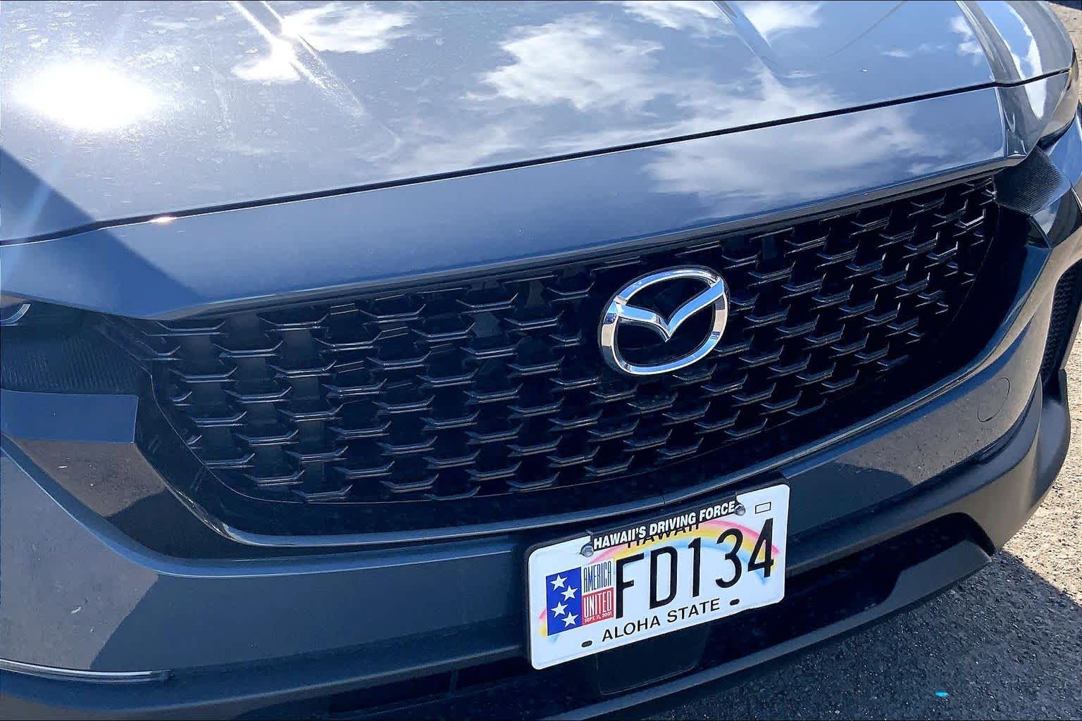 Thumbnail: 2025 Mazda CX-50 - 33