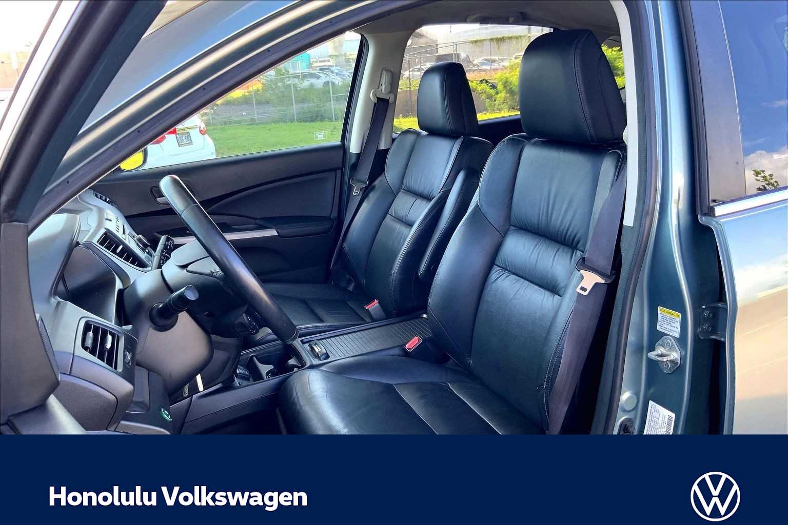 Thumbnail: 2012 Honda CR-V - 11