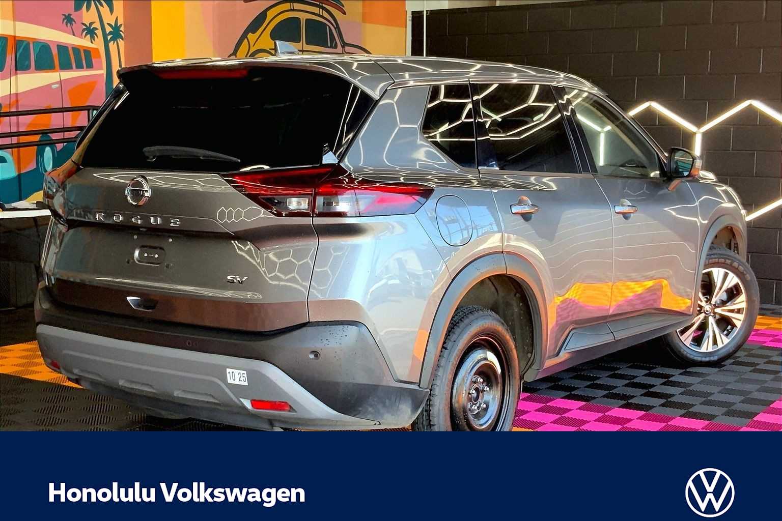 Thumbnail: 2021 Nissan Rogue - 22