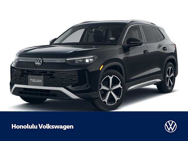 Thumbnail: 2026 Volkswagen Tiguan - 1