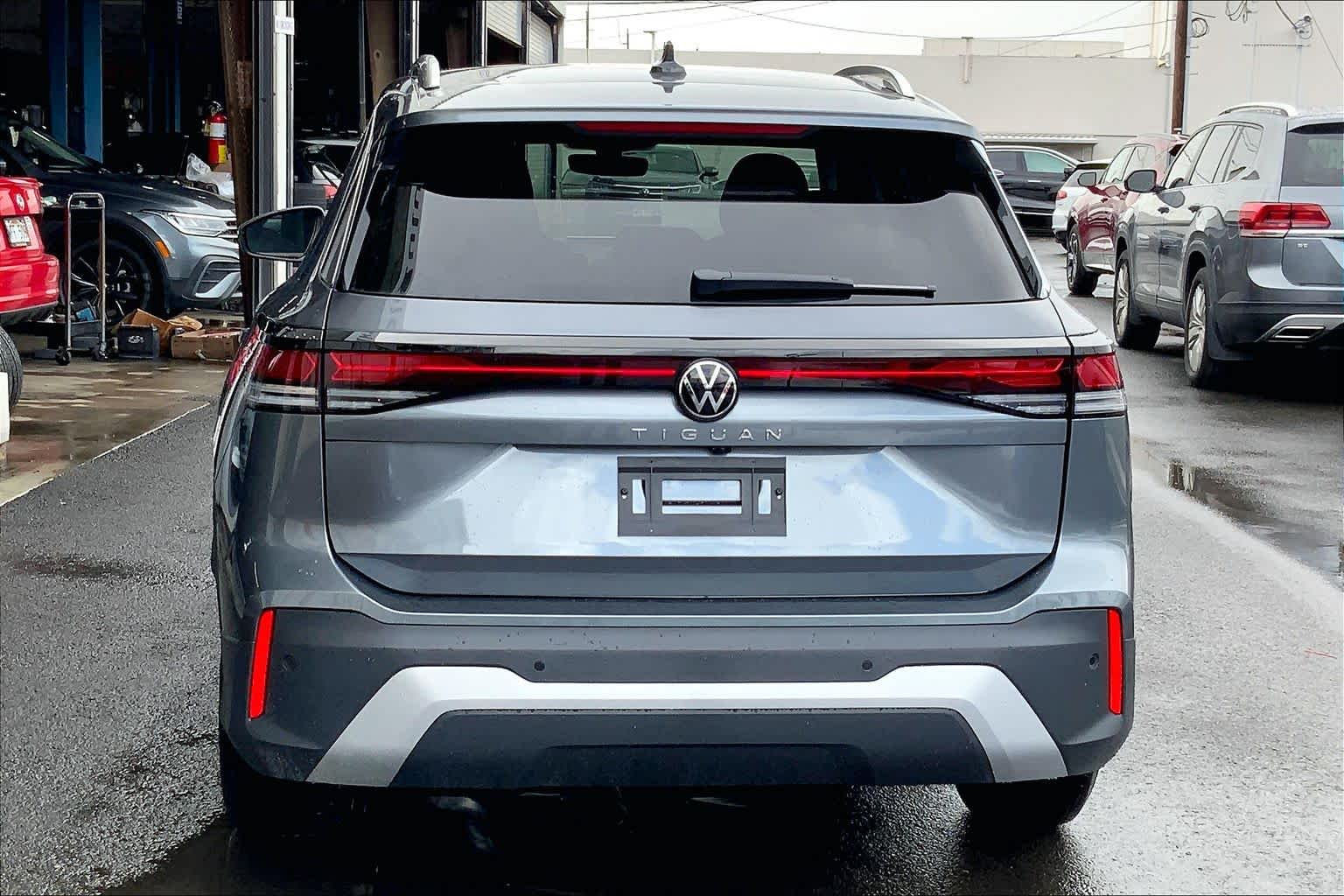 Thumbnail: 2026 Volkswagen Tiguan - 5