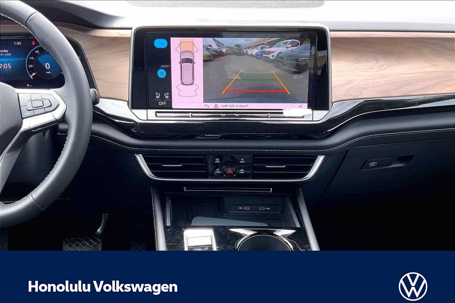 Thumbnail: 2026 Volkswagen Atlas - 16