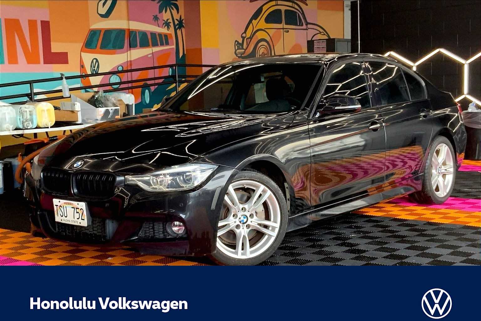 Thumbnail: 2017 BMW 3 Series - 1