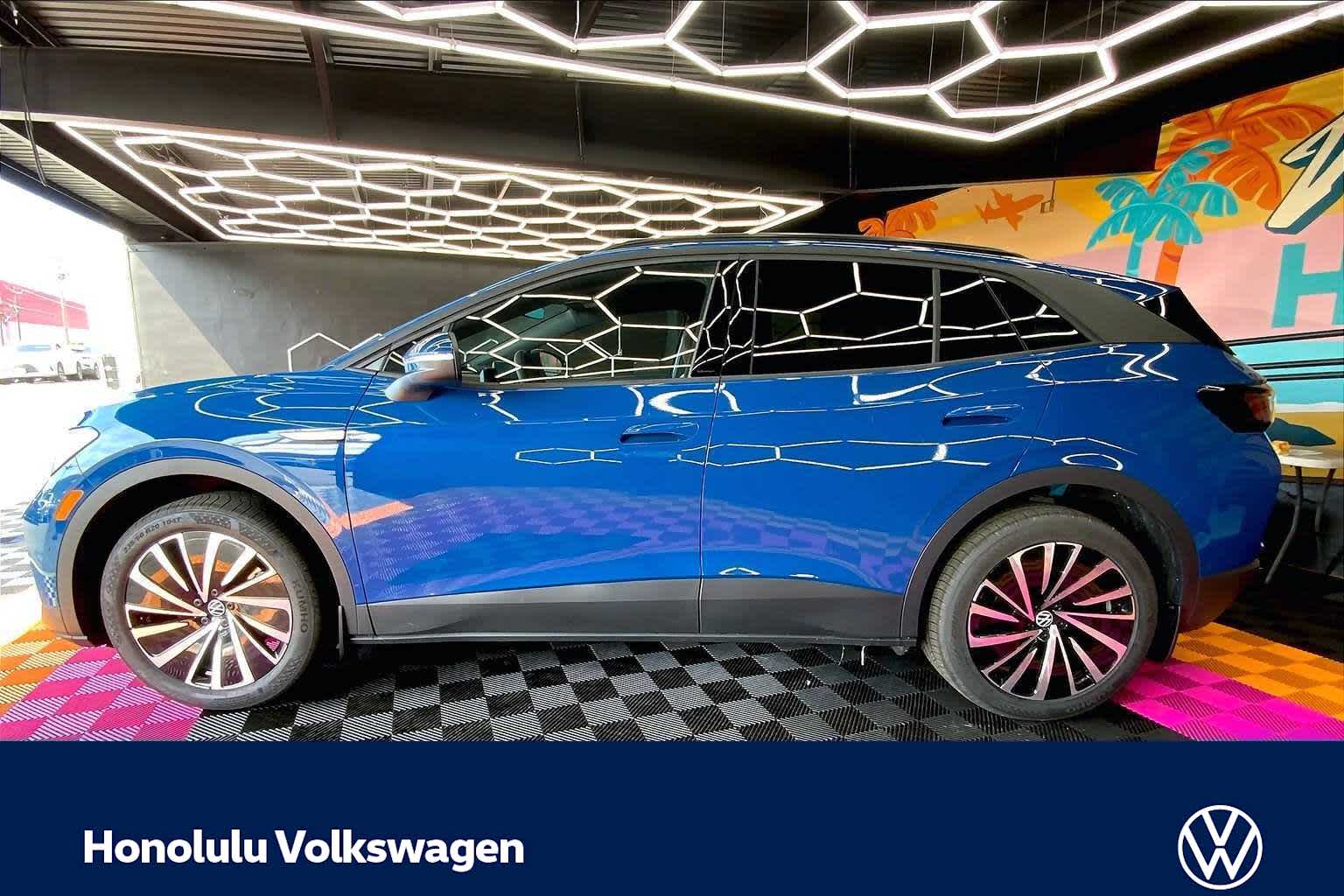 Thumbnail: 2026 Volkswagen ID.4 - 3