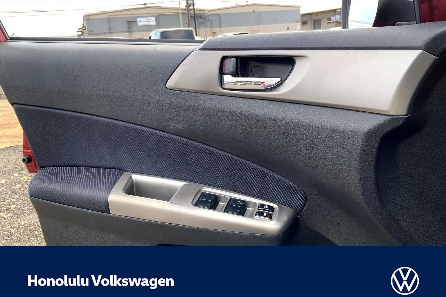 Thumbnail: 2009 Subaru Forester - 25