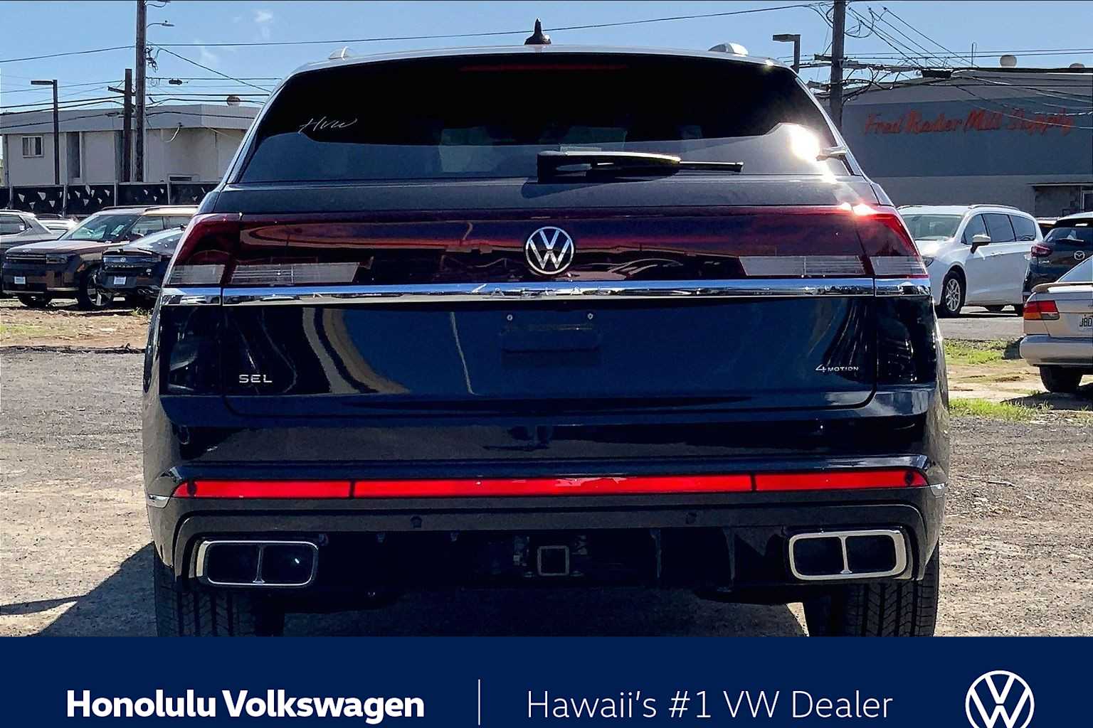 Thumbnail: 2026 Volkswagen Atlas - 5