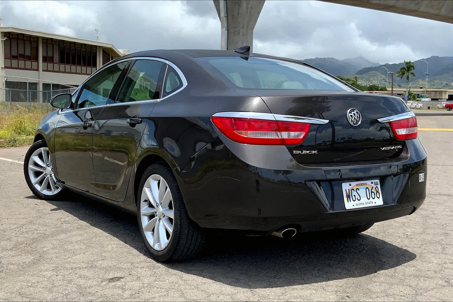 Thumbnail: 2016 Buick Verano - 4