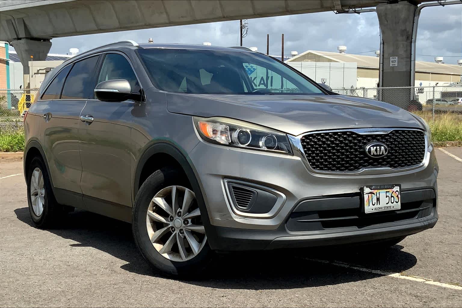Thumbnail: 2017 Kia Sorento - 20