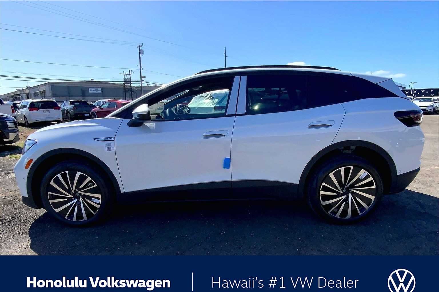 Thumbnail: 2026 Volkswagen ID.4 - 3