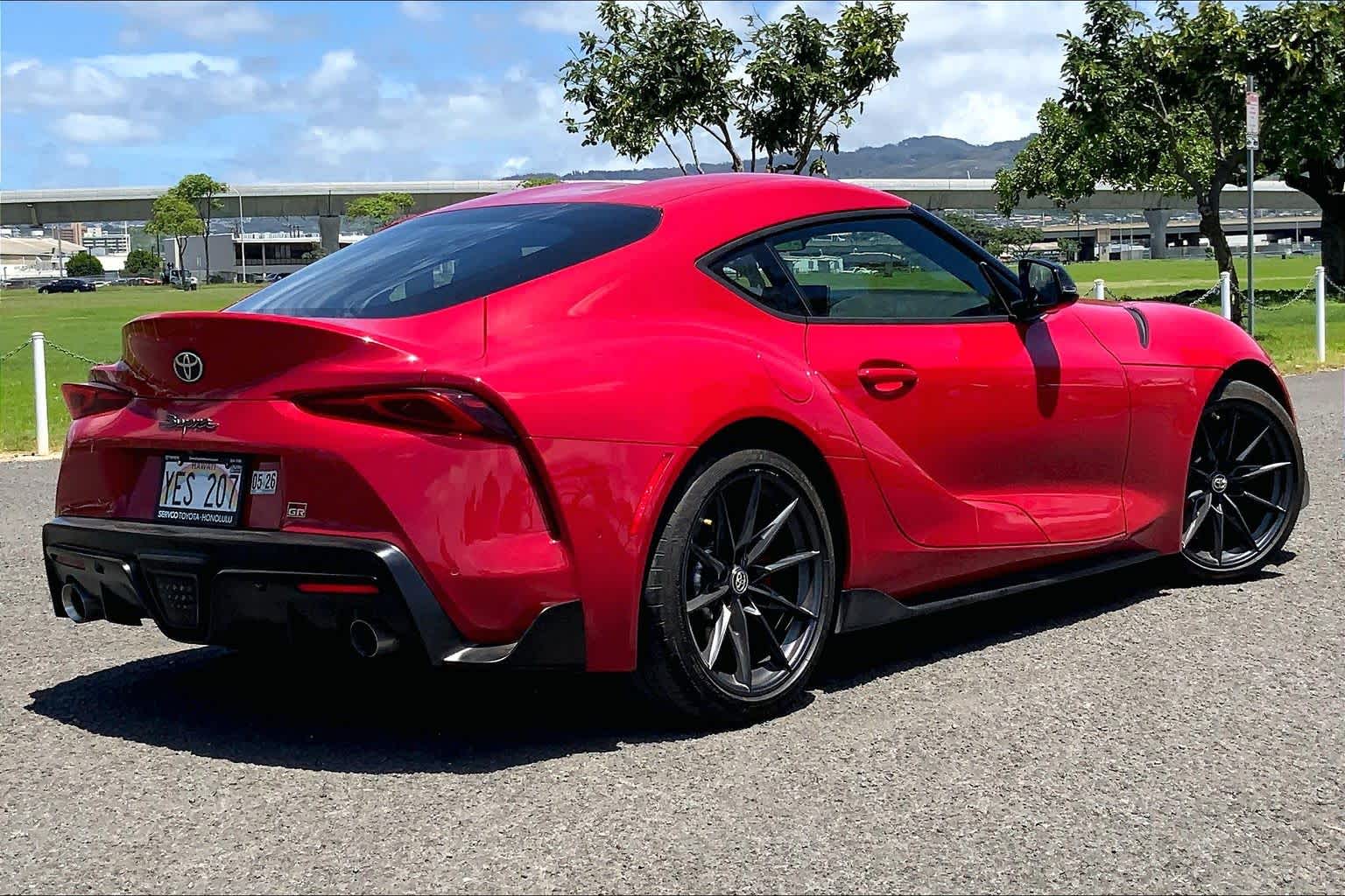 Thumbnail: 2024 Toyota GR Supra - 21