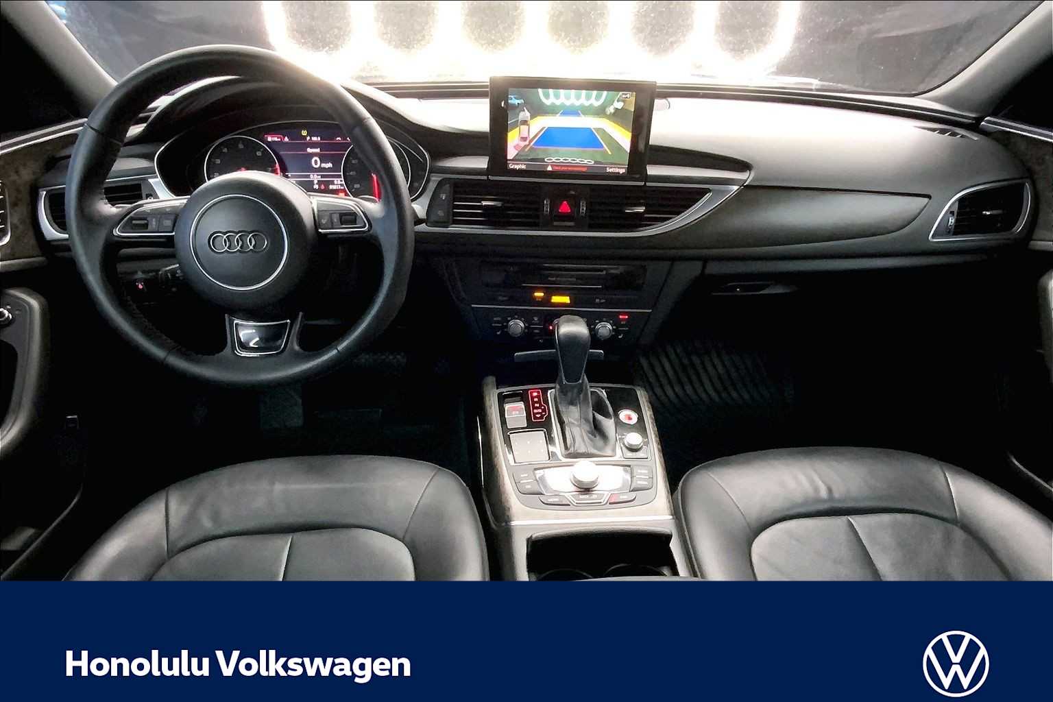 Thumbnail: 2017 Audi A6 - 10