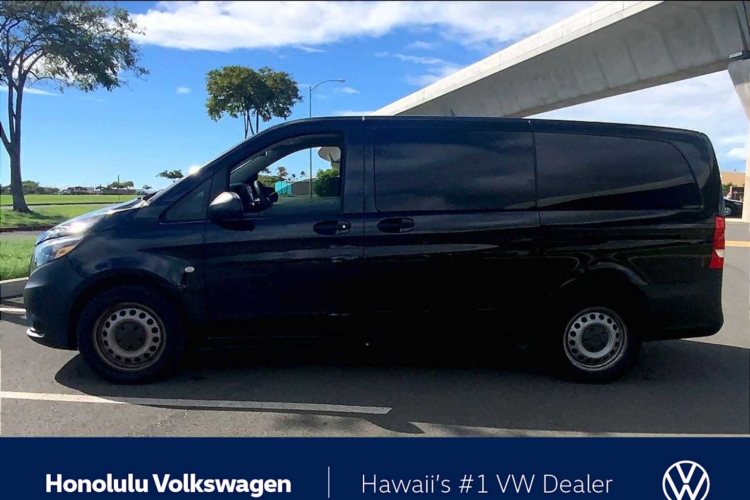 Thumbnail: 2018 Mercedes-Benz Metris - 3