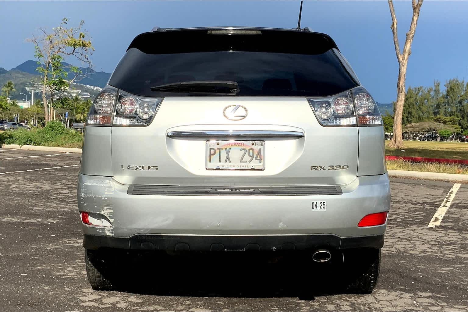 Thumbnail: 2004 Lexus RX - 5