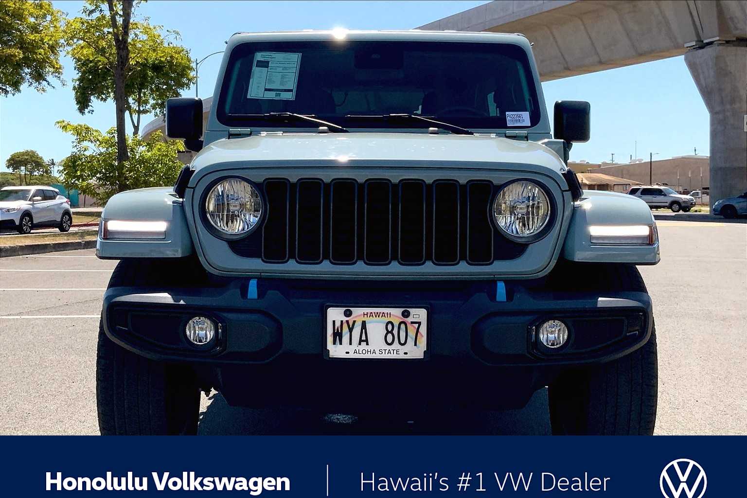 Thumbnail: 2024 Jeep Wrangler - 6