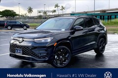 2026 Volkswagen Tiguan 2.0T SE R-Line Black SUV