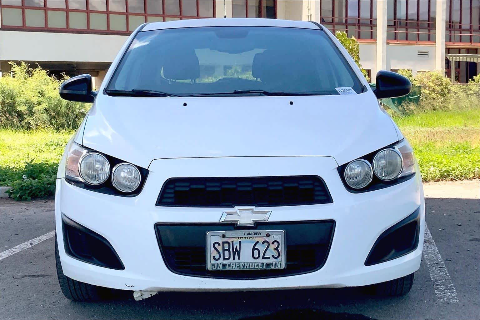 Thumbnail: 2013 Chevrolet Sonic - 6