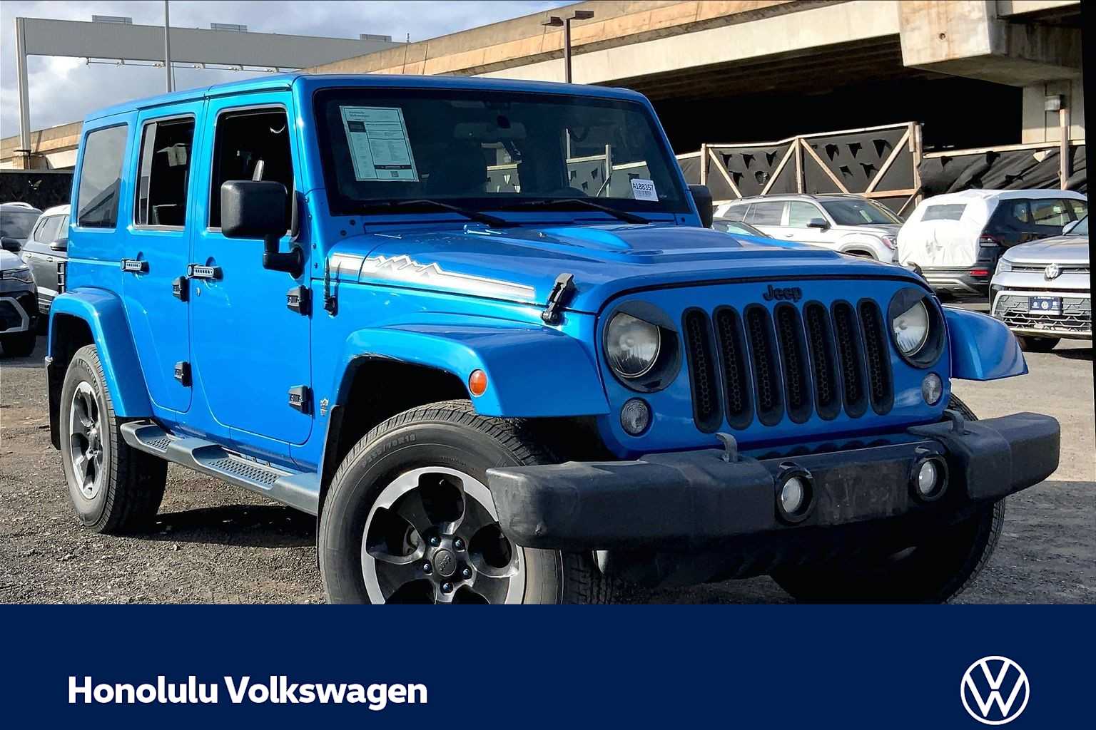Thumbnail: 2014 Jeep Wrangler - 20