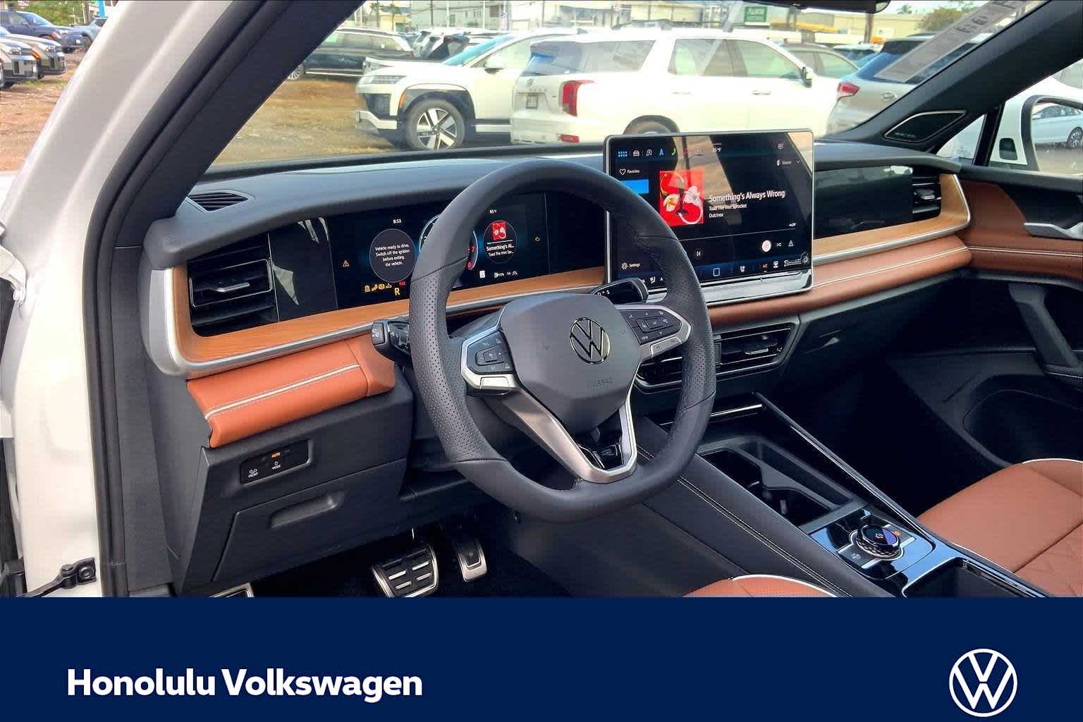Thumbnail: 2026 Volkswagen Tiguan - 2