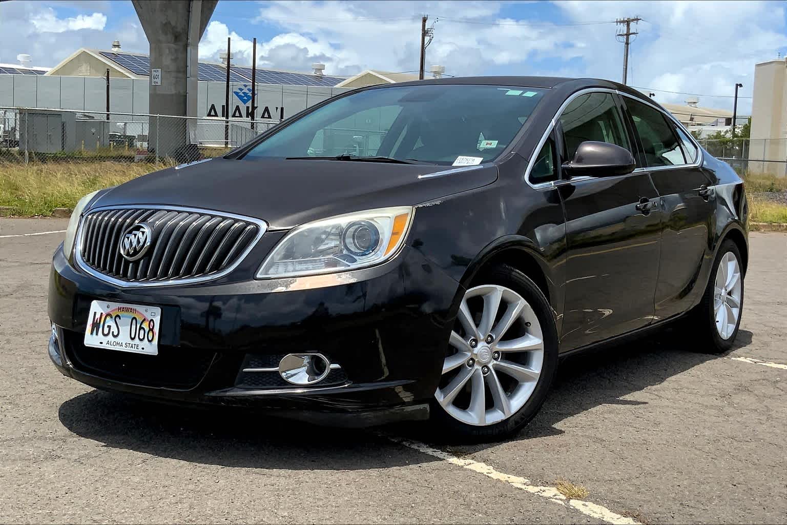 2016 Buick Verano Convenience -
                  Honolulu, HI