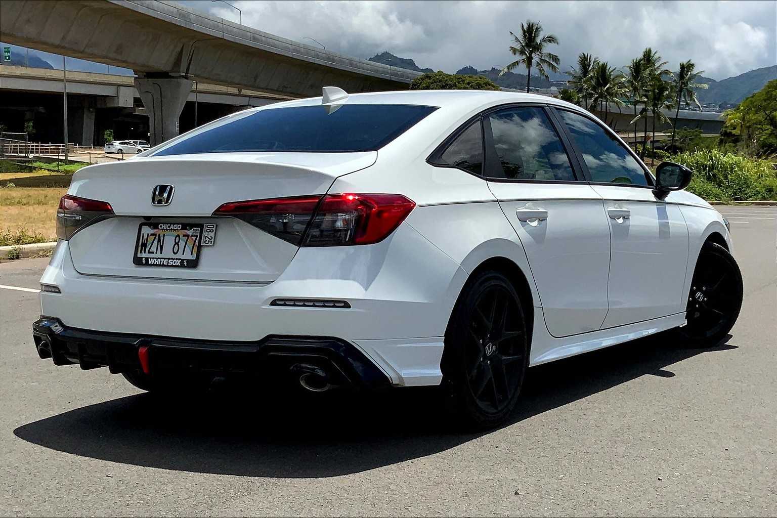Thumbnail: 2024 Honda Civic - 21