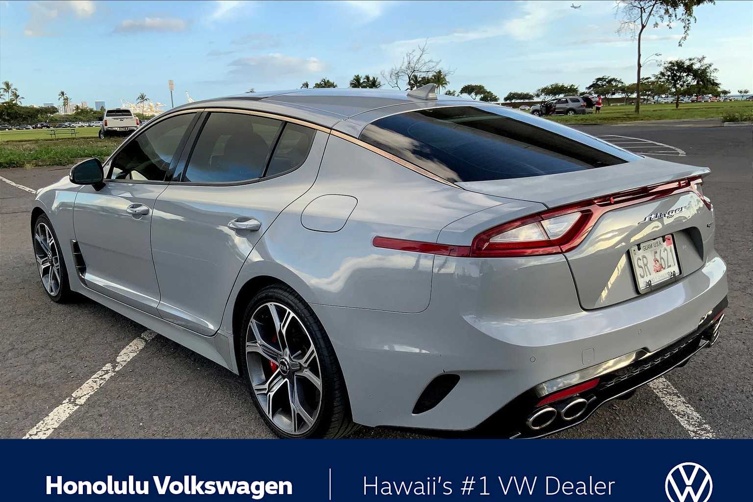 Thumbnail: 2019 Kia Stinger - 4