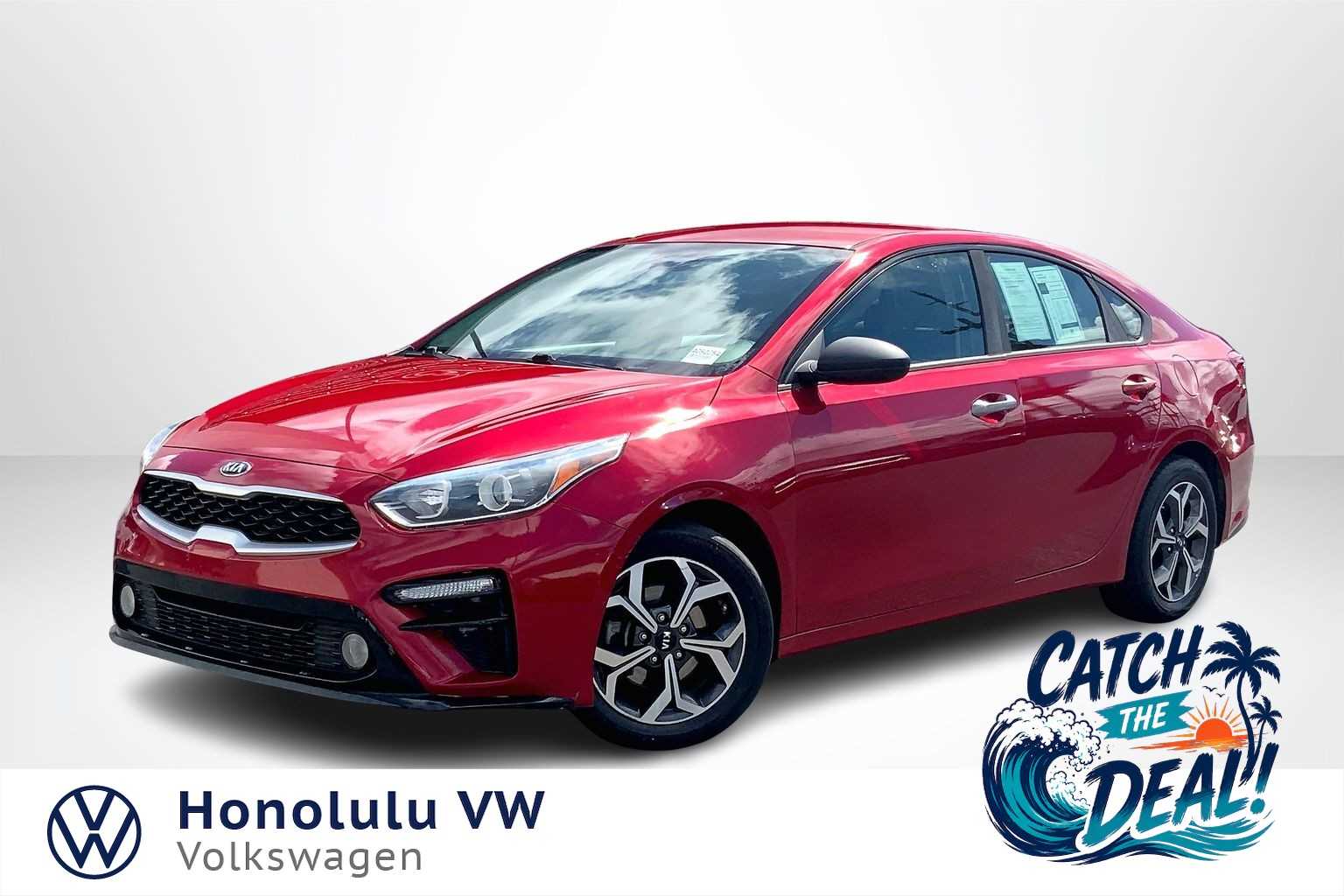 2019 Kia Forte at Honolulu Volkswagen, photo 1