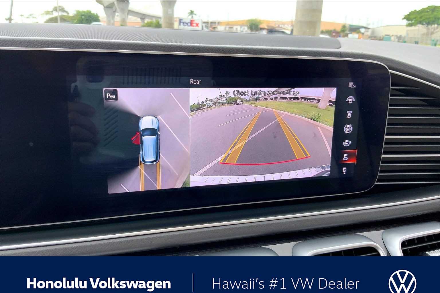 Thumbnail: 2020 Mercedes-Benz GLE - 25