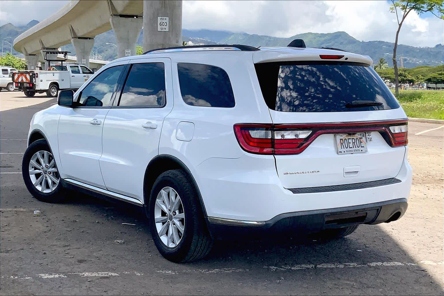 Thumbnail: 2014 Dodge Durango - 4