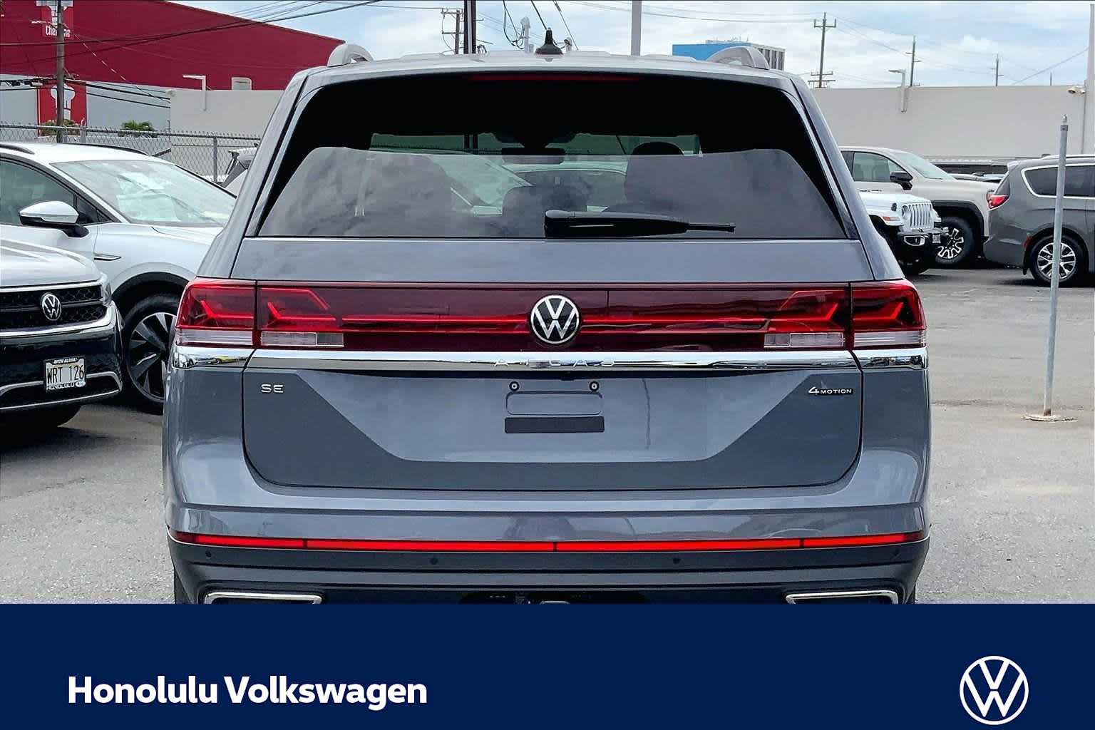 Thumbnail: 2026 Volkswagen Atlas - 5