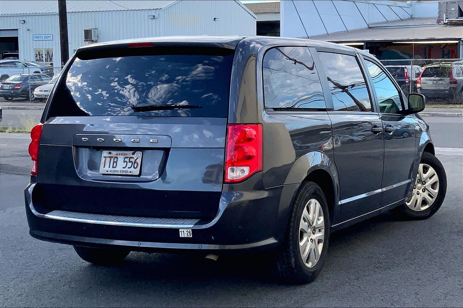Thumbnail: 2019 Dodge Grand Caravan - 22