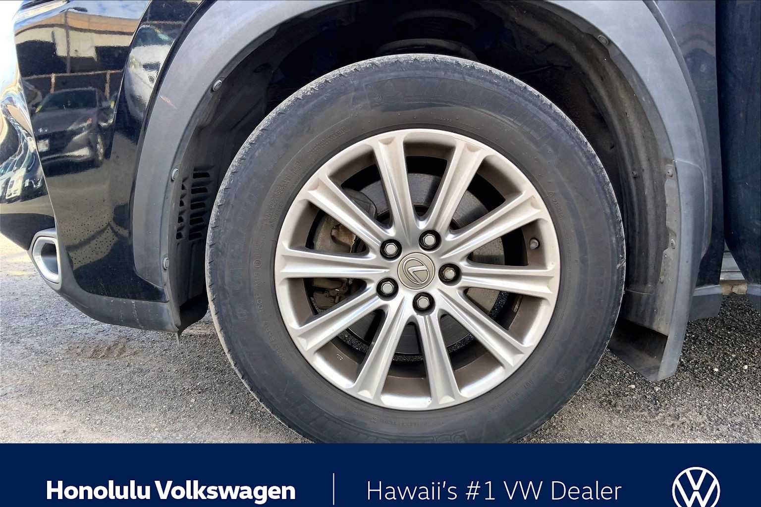 Thumbnail: 2016 Lexus NX - 8