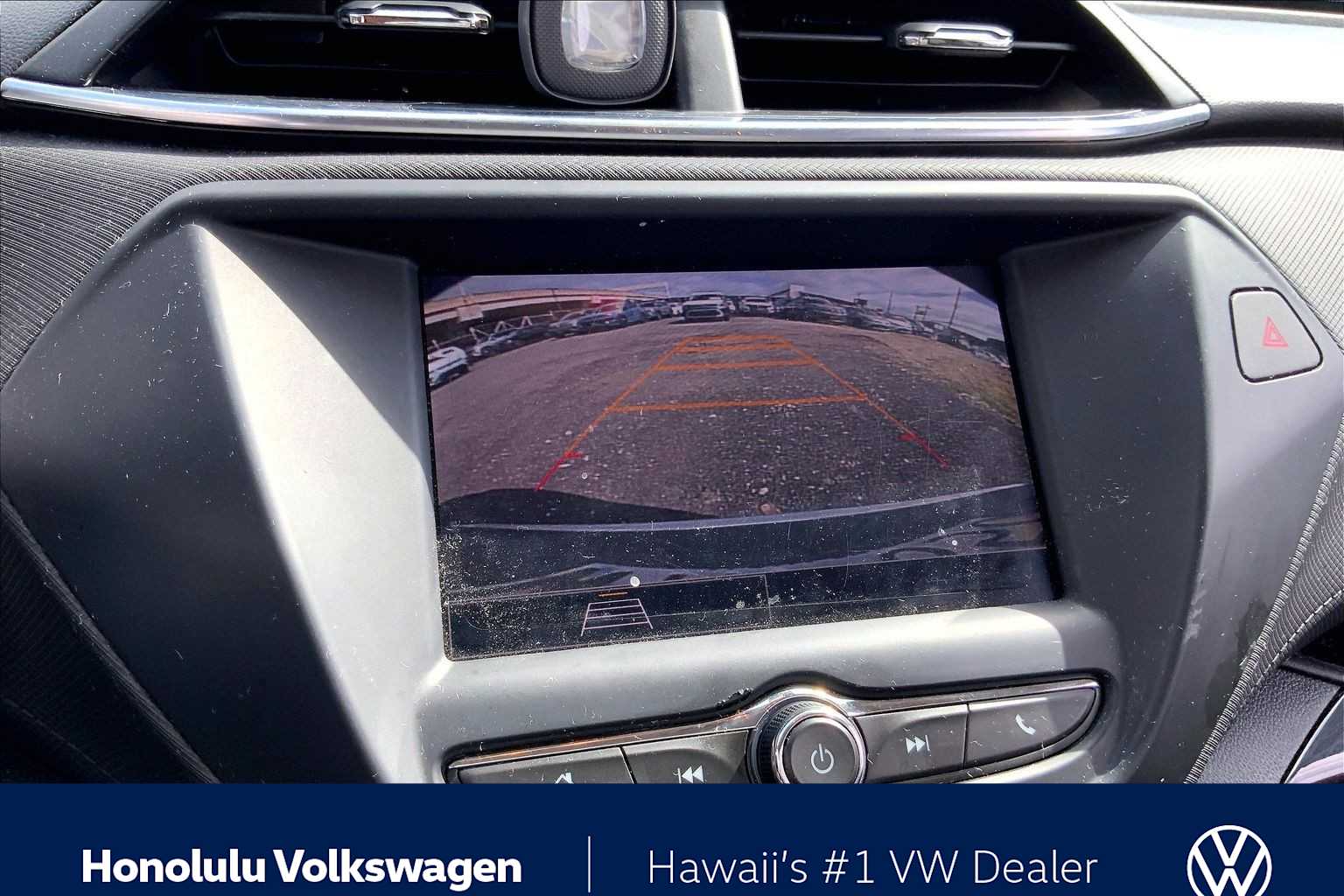 Thumbnail: 2022 Chevrolet TrailBlazer - 25