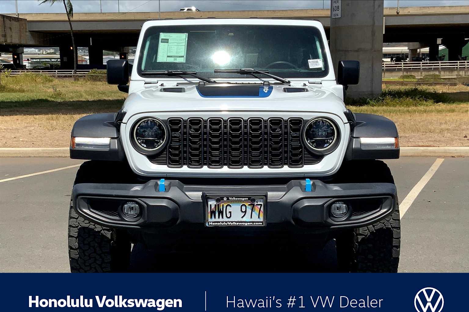 Thumbnail: 2024 Jeep Wrangler - 6