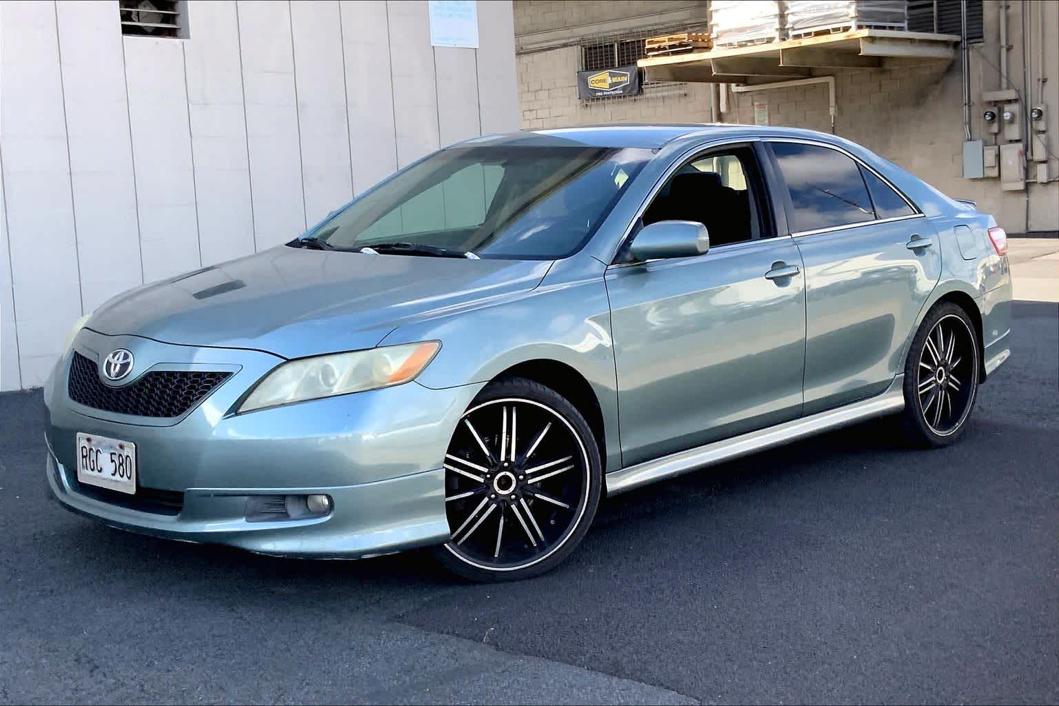 2007 Toyota Camry SE -
                  Honolulu, HI