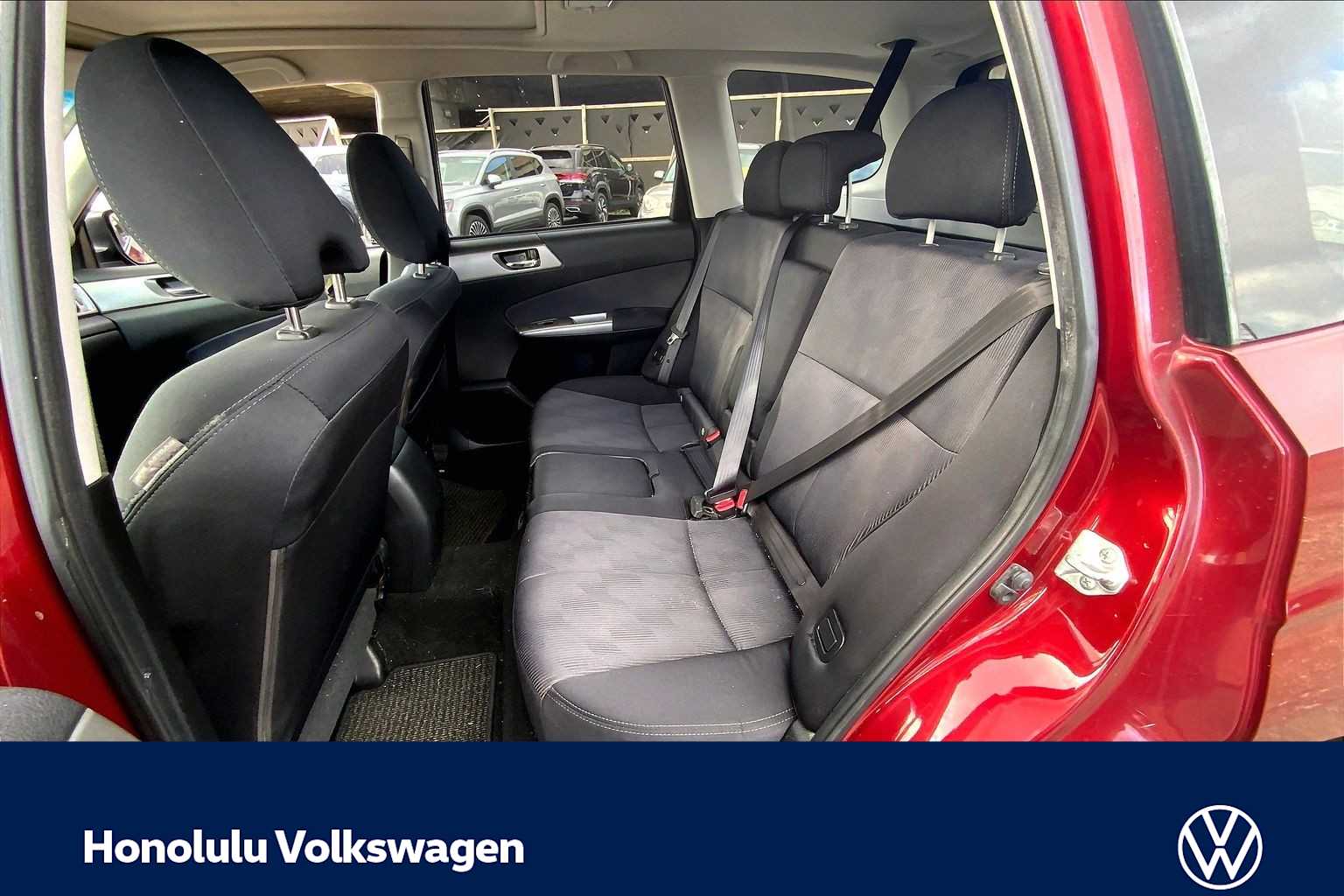 Thumbnail: 2009 Subaru Forester - 27