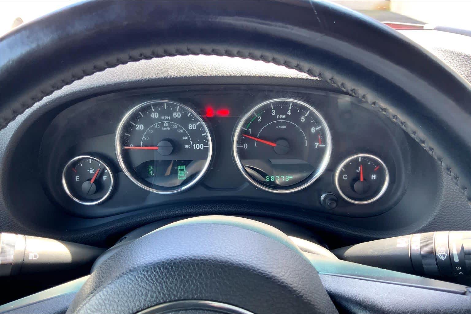 2017 Jeep Wrangler Sport S - Photo 17