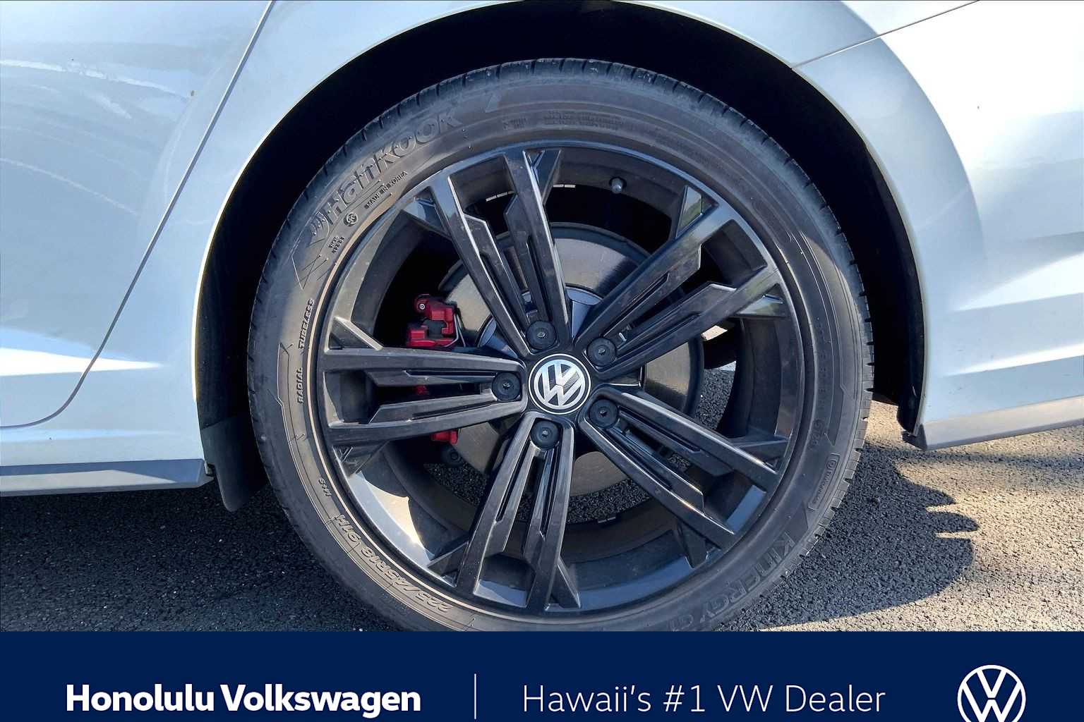 Thumbnail: 2021 Volkswagen Jetta - 8