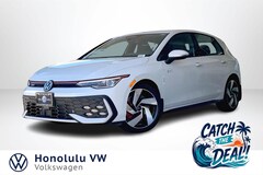 2026 Volkswagen Golf GTI S Hatchback