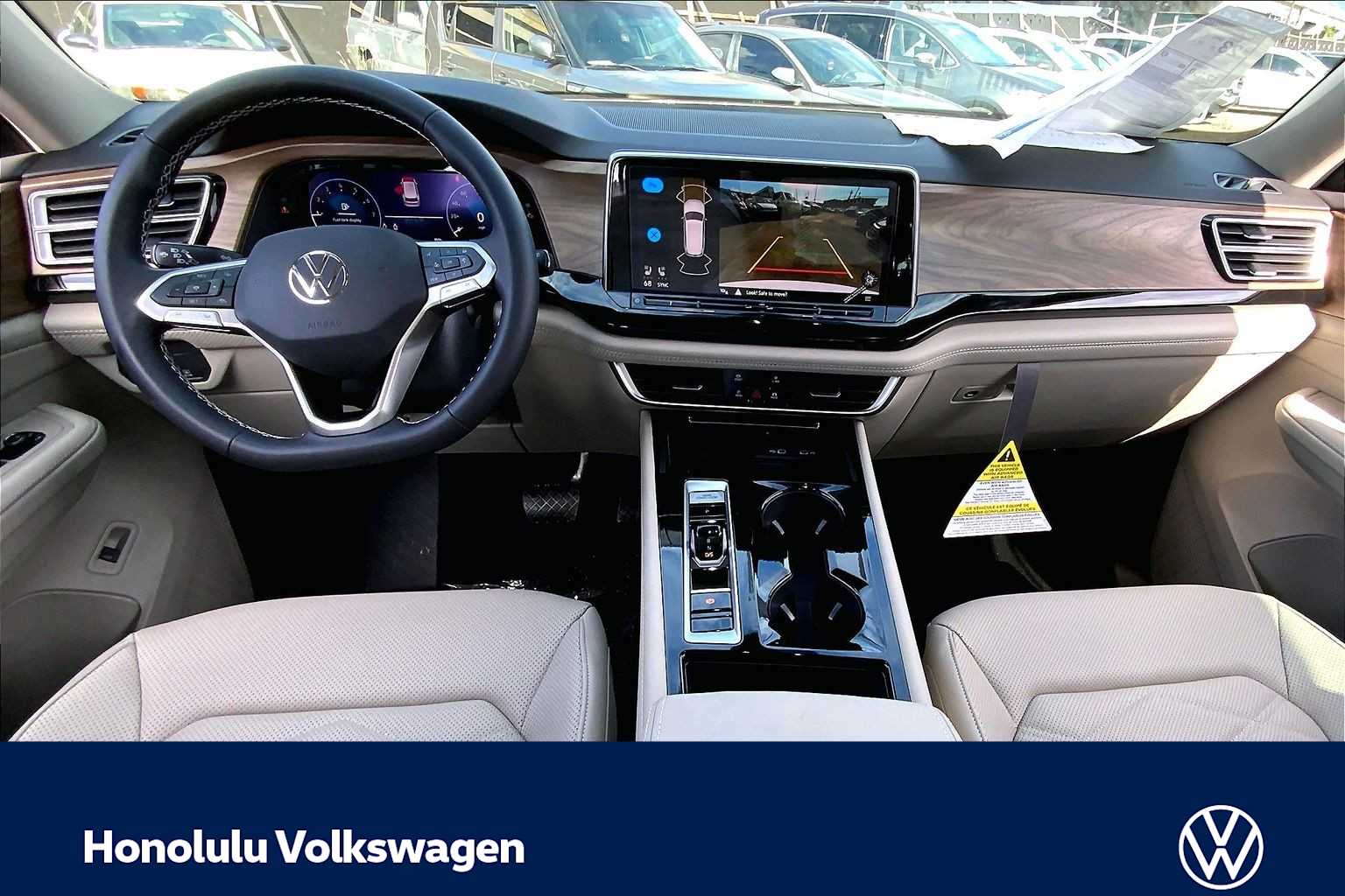 Thumbnail: 2026 Volkswagen Atlas - 10