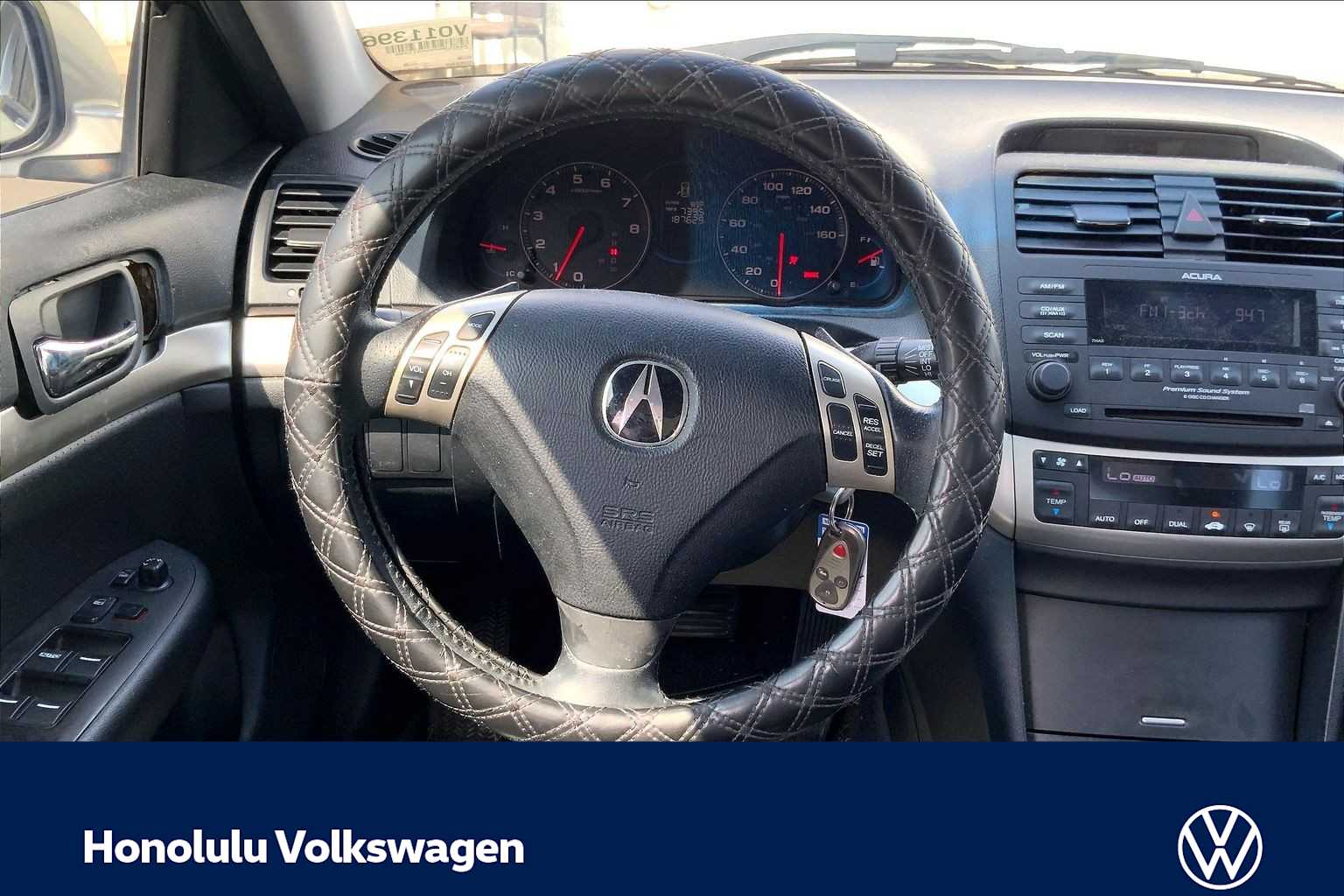 Thumbnail: 2005 Acura TSX - 13