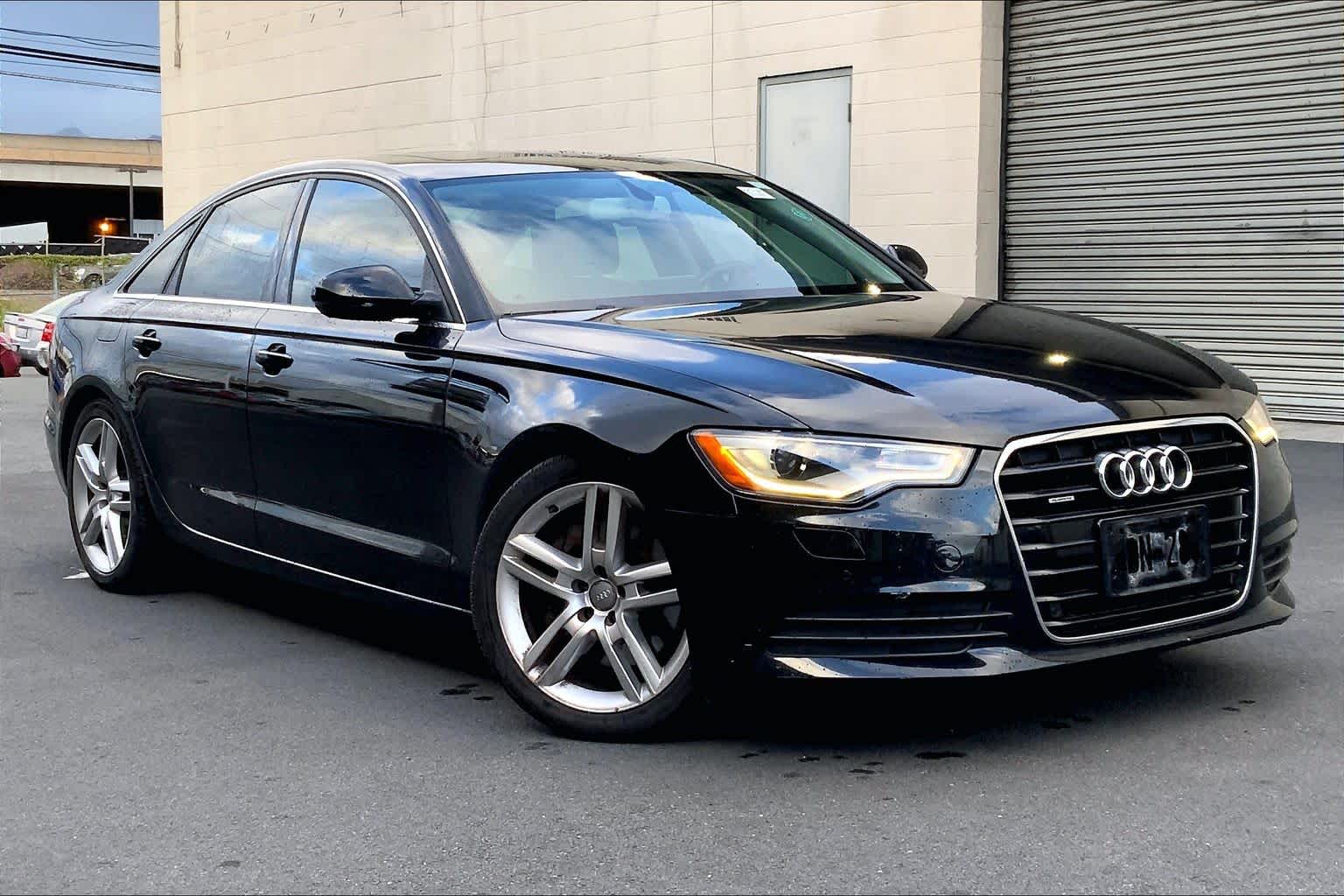Thumbnail: 2014 Audi A6 - 20