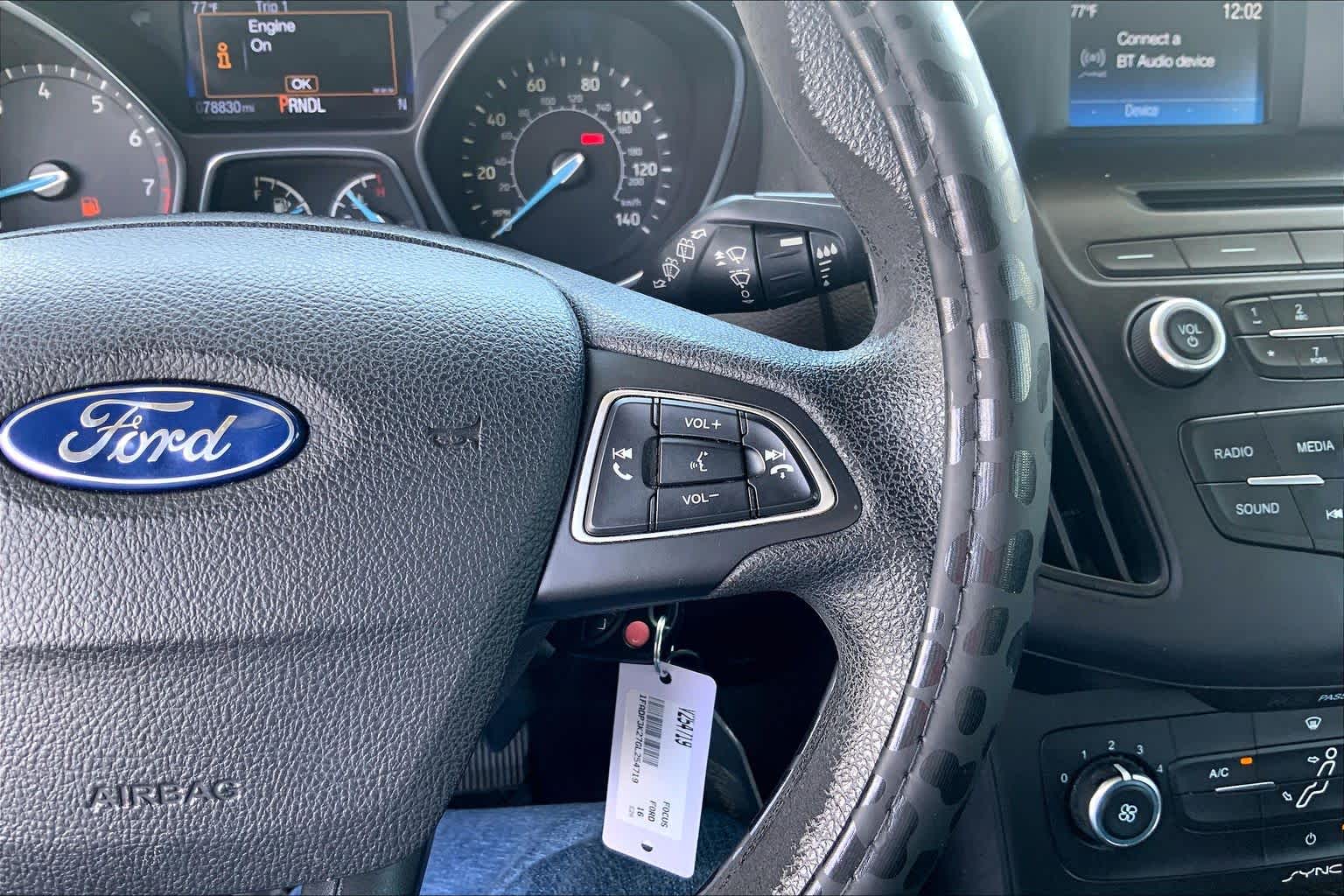 Thumbnail: 2016 Ford Focus - 24