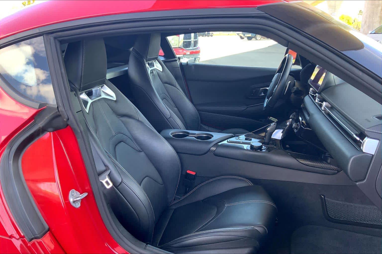 Thumbnail: 2024 Toyota GR Supra - 12