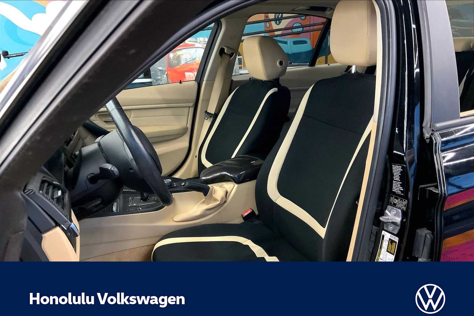 Thumbnail: 2014 BMW 3 Series - 10