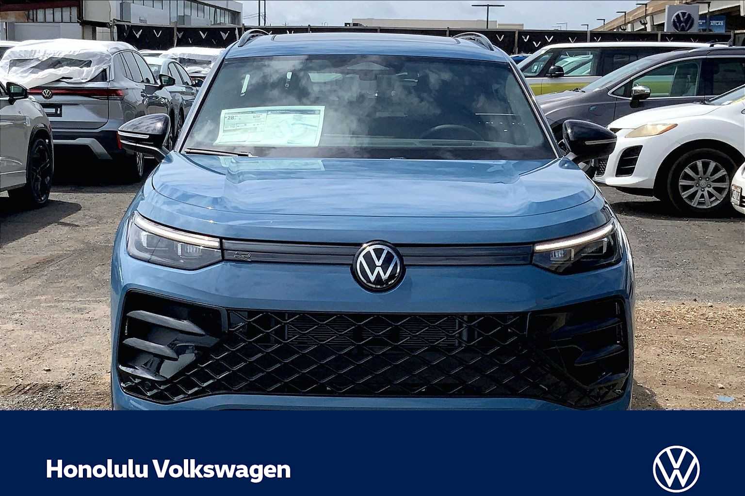 Thumbnail: 2026 Volkswagen Tiguan - 6