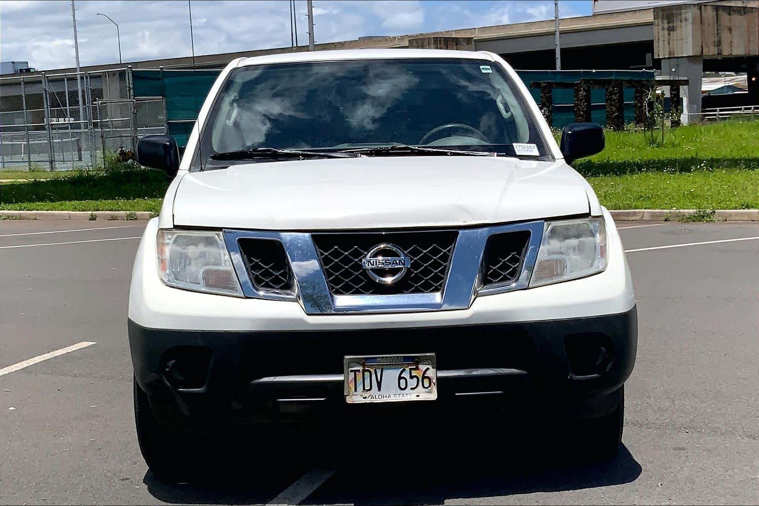Thumbnail: 2017 Nissan Frontier - 6