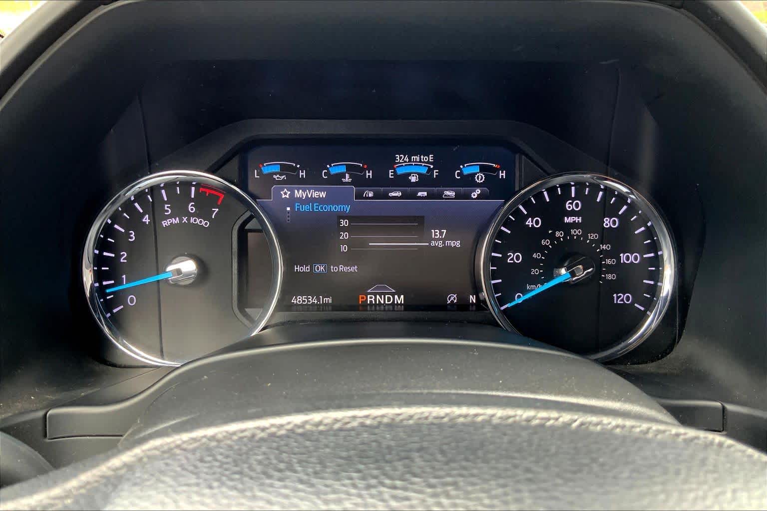 Thumbnail: 2021 Ford Expedition MAX - 16