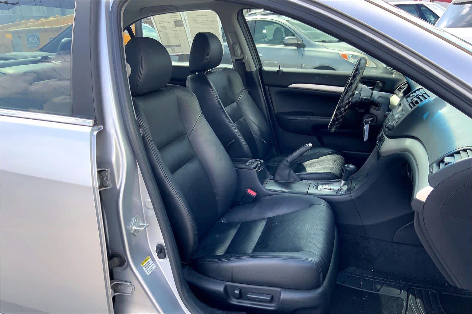 Thumbnail: 2005 Acura TSX - 12