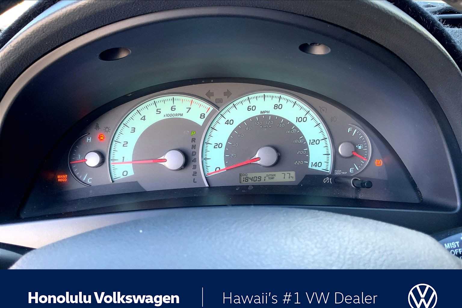 Thumbnail: 2007 Toyota Camry - 16